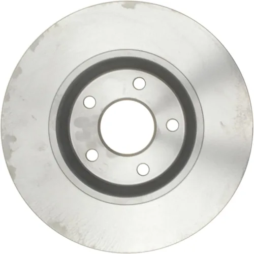 Miniatura 3 de ACDelco 18A1659A rotor de freno de disco delantero Advantage