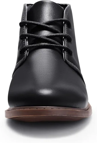 Miniatura 2 de Zapatos Oxford para niños, cómodos, zapatos de vestir clásicos, uniformes escolares (niños pequeñosniños grandes)