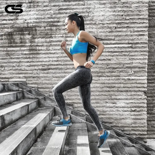 Miniatura 6 de CelerSport - Calcetines deportivos de corte bajo para mujer 6