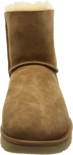 Miniatura 2 de UGG Mini botas Bailey Bow II para mujer Beige