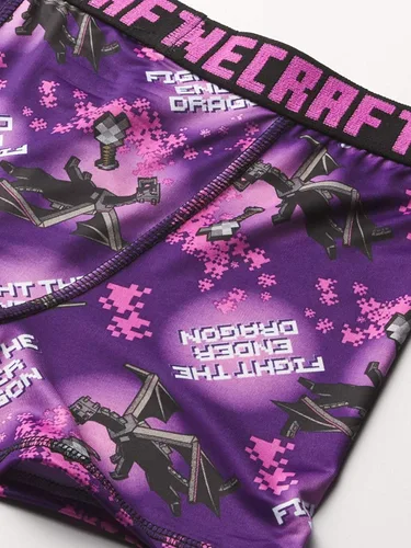 Miniatura 2 de Minecraft Boys' Underwear Multipacks