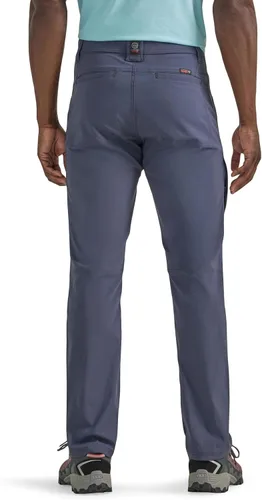 Miniatura 3 de ATG by Wrangler Pantalón Trail con bolsillo con cremallera para hombre
