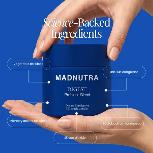 Miniatura 2 de Probióticos para adultos
