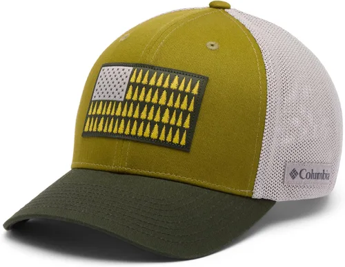 Miniatura 210 de Columbia Gorra de Béisbol de Malla con Logotipo PFG Unisex para Adultos