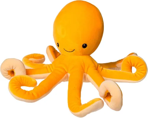 Miniatura 7 de Mary Meyer Peluche Smootheez Almohada suave de juguete, 5 pulgadas, Baby Bee