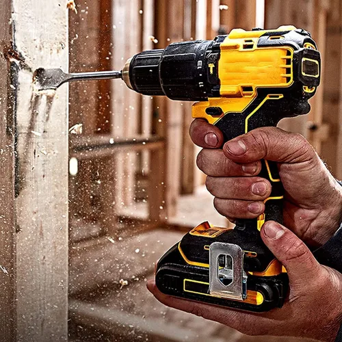 Miniatura 6 de Clips de cinturón para Dewalt, kit de gancho de repuesto para herramientas de taladro, compatible con Dewalt N268241 para herramientas eléctricas