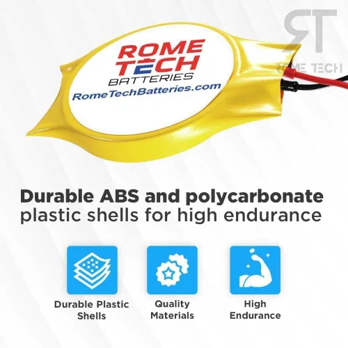 Miniatura 4 de Rome Tech Batería para Dell XPS 13 (7390, 9305, 9343, 9350, 9360, 9365, 9370, 9380), XPS 15 (9550, 9560, 9570) y Precision 5510, 5520, 5530 CMOS