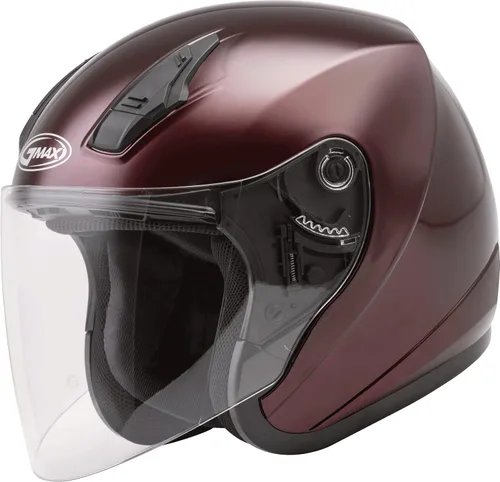 Miniatura 11 de GMAX OF-17 Open-Face Street Helmet