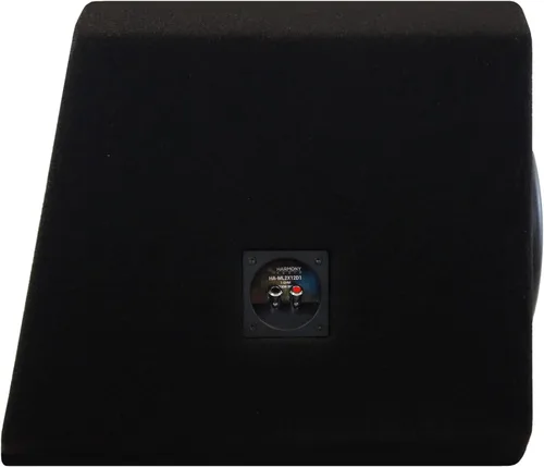 Miniatura 6 de Harmony Audio HA-ML2X12D1 - Subwoofer universal de la serie Monolith, dual de 12 pulgadas, 3000W RMS, 1 Ohm, con cajón ventilado y cargado