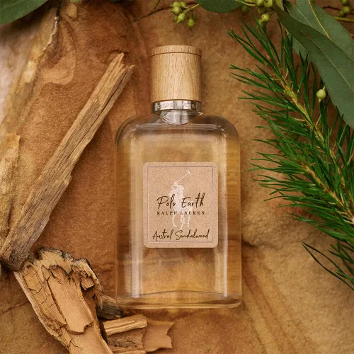 Miniatura 2 de RALPH LAUREN FRAGRANCES - Polo Earth - Sándalo - Eau de Parfum - Amaderado y picante - Con eucalipto, sándalo y bálsamo de abeto