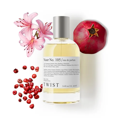 Miniatura 72 de Twist Wood No. 28 - Eau De Parfum Inspirado en T. Ford Oud Wood, Perfume de Larga Duración para Hombres y Mujeres, Sin Parabenos, Vegano
