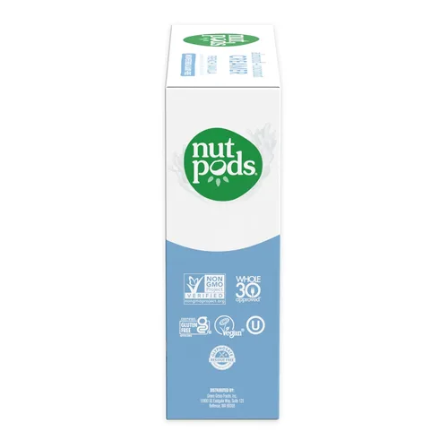 Miniatura 4 de nutpods Crema de café sin lácteos de vainilla francesa sin azúcar, 32 onzas, paquete de 3