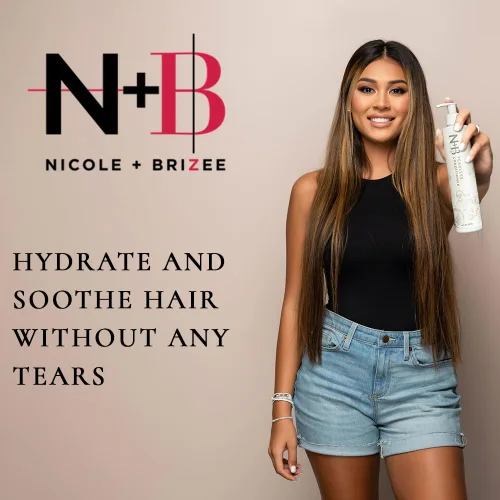 Miniatura 5 de Colección N+B Tearless Fórmula suave sin lágrimas Seguro para todas las edades Ingredientes orgánicos certificados Fabricado en Estados
