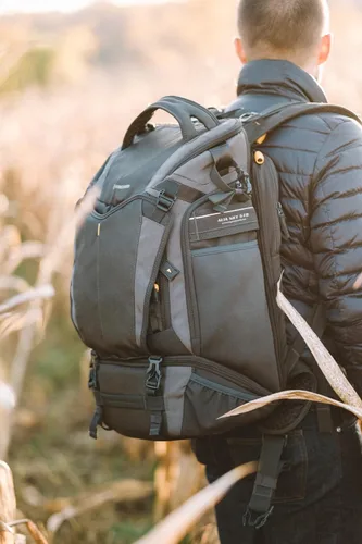 Miniatura 10 de Mochila para cámara Vanguard Alta Sky 51D para Sony, Nikon, Canon, DSLR, Drones