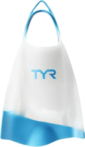 Miniatura 5 de TYR Aletas de entrenamiento de natación Hydroblade Rojo