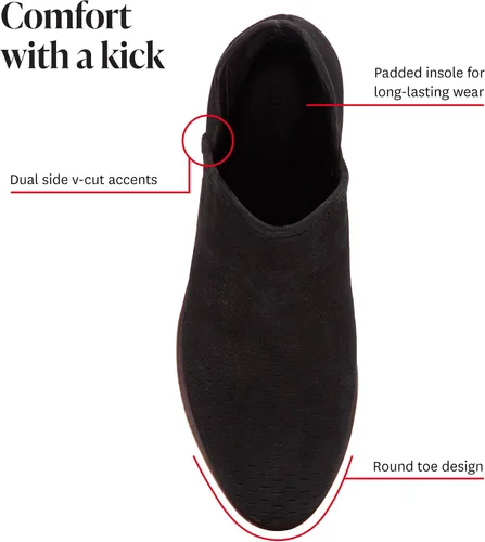 Miniatura 3 de Lucky Brand, Baley - Botines para mujer