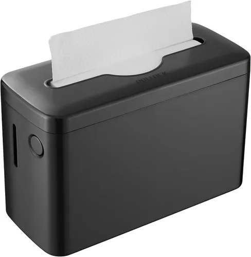 Dispensador de toallas de papel, soporte triple para toallas de papel, dispensador de toallas de mano, dispensador de toallas de papel comercial,