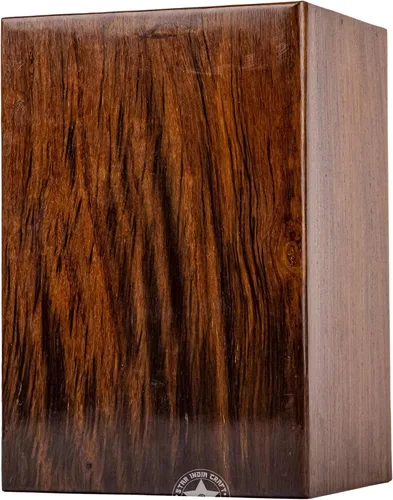 Miniatura 6 de SIC Urnas de recuerdo de madera para cenizas humanas y mascotas, hermosas urnas de cremación del árbol de la vida, con capacidad para 14 libras