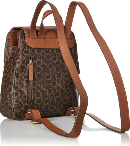 Miniatura 4 de Calvin Klein Mochila con solapa para artículos clave de Reyna