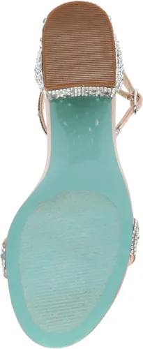 Miniatura 4 de Blue by Betsey Johnson SB-MARI - Sandalias de tacón para mujer
