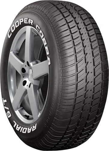 Miniatura 5 de Cooper Cobra Radial G/T P215/70R15 97T - Llanta para todas las estaciones