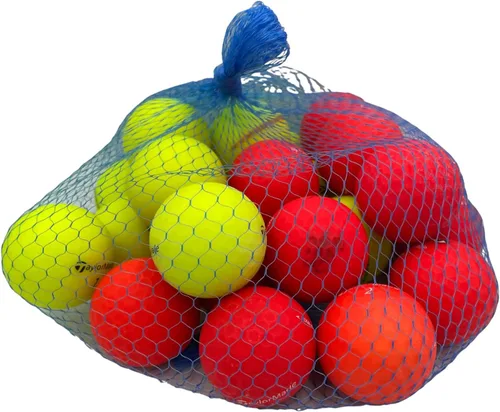 Miniatura 12 de Golf Ball Planet Matte Color Mix Used Golf Balls for Taylormade