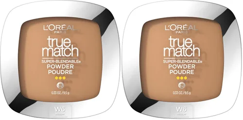 Miniatura 47 de L 'Oreal Paris, True Match, Polvo, 0.33 onzas, Alabaster