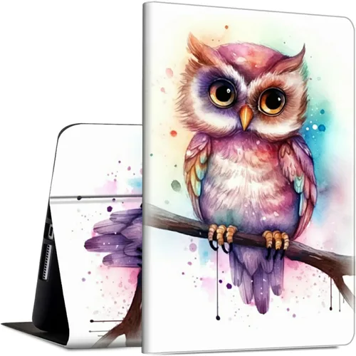 Miniatura 19 de Funda para Kindle de 6 pulgadas (11.ª generación, versión 2024/2022) delgada de piel sintética, ajustable, multiángulo, Smart Shell con función