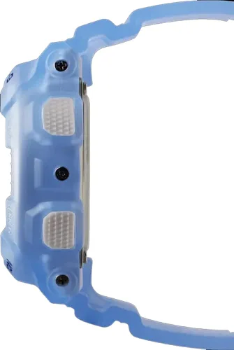 Miniatura 3 de G-SHOCK Reloj de esqueleto metálico transparenteazul para mujer TransparenteAzul OS RIEHATA