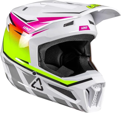 Miniatura 6 de Leatt Casco Moto 2.5