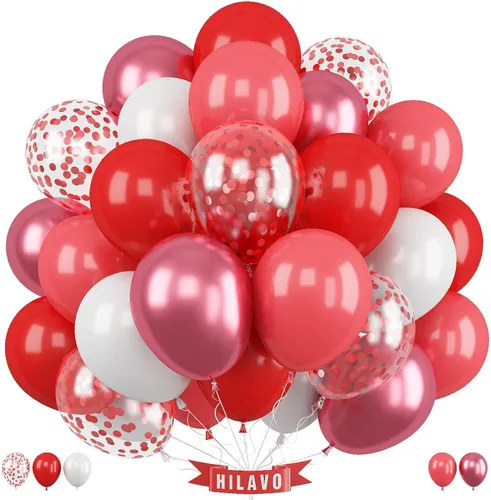 Miniatura 36 de Globos pastel de 12 pulgadas, 35 globos de arcoíris pastel multicolor, juego de globos de confeti de color macarrón y dorado para niñas, Pascua, Oro