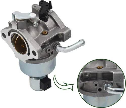 Miniatura 2 de Repuesto de carburador para carburador Briggs Stratton 594605 de un solo cilindro para 792768 591734 594603 Kit de montaje de carbohidratos