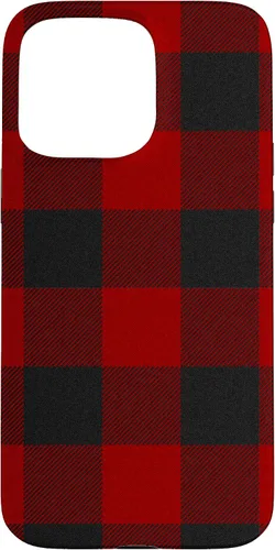Miniatura 30 de Red Buffalo Design Christmas Decor Plaid Pattern Case for iPhone 17