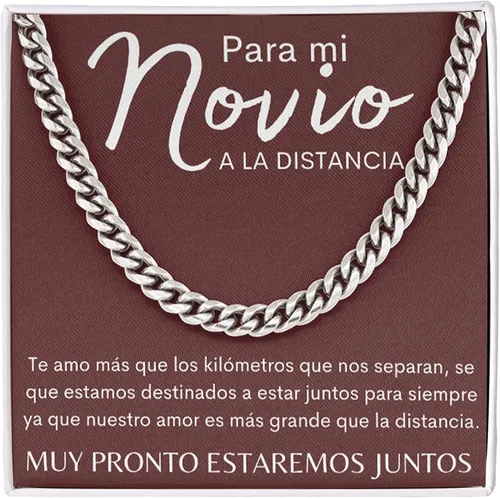 Regalo Para Mi Novio - Regalos Para Mi Novio Sorpresa, Cajas Para Regalos De Navidad, Para El Amor De Mi Vida, Oro 14k Para Hombre, Regalos Para