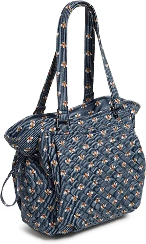 Miniatura 2 de Vera Bradley - Bolso Glenna de algodón para mujer