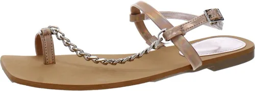 Miniatura 2 de Guess Women's Cerri Flat Sandal