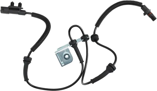 Miniatura 381 de TRQ Sensor de velocidad de rueda ABS delantero derecho lado del pasajero Compatible con Ford Expedition 1997-2002 Ford F-150 1997-2003 Ford F-150
