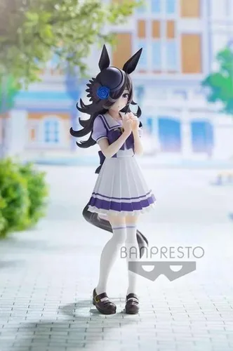 Miniatura 2 de Umamusume: Figura de ducha de arroz Pretty Derby