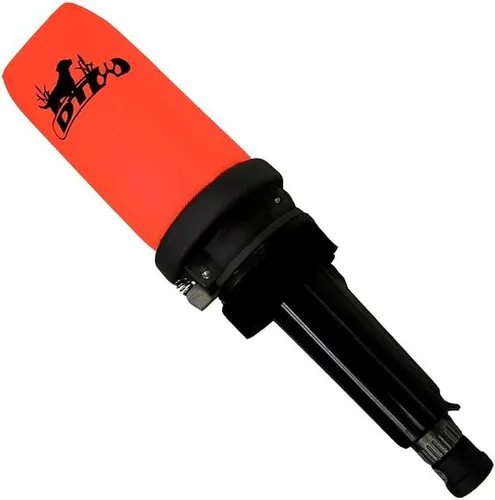 Miniatura 2 de DT SYSTEMS Super Pro Lanzador Duradero con Absorción de Impactos para Entrenamiento de Perros de Caza de Aves Acuáticas y Terrestres con Maniquí
