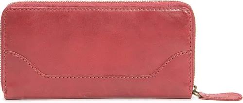 Miniatura 3 de FRYE Melissa - Cartera de cuero con cremallera
