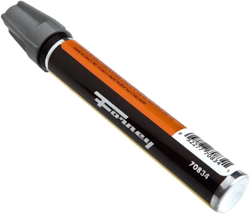 Miniatura 11 de Forney 70829 Marcador, pintura, extragrande, negro