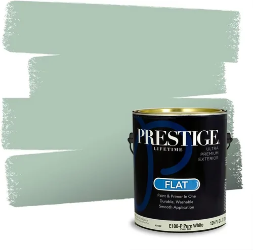 Miniatura 2065 de Prestige Paints - pintura de exterior y pintura de imprimación en una, E100-T-6006-10AVP