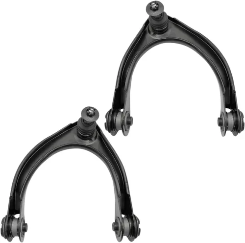 Miniatura 155 de Detroit Axle - 2 brazos de control superiores delanteros para Chevy Silverado GMC Sierra Yukon XL Avalanche Suburban Express Savana 1500 Tahoe