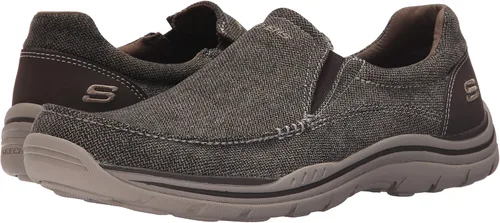 Miniatura 12 de Skechers Avillo - Mocasín para hombre de ajuste relajado