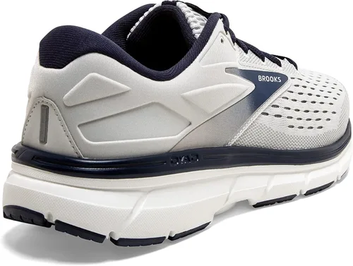 Miniatura 4 de Brooks Dyad 11 - Tenis de correr para hombre, antártida gris peacoat