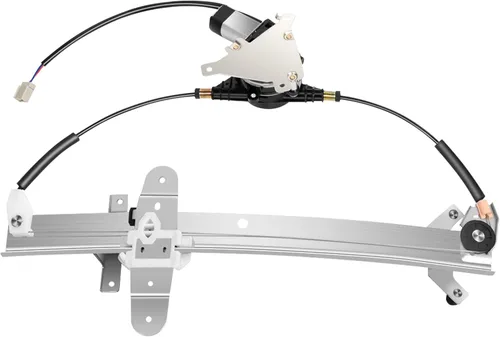Elevalunas eléctrico trasero izquierdo con motor para 1992-2011 para Ford Crown Victoria 1992-2011 para Mercury Grand Marquis 2003-2004 para Mercury