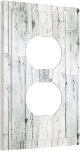 Miniatura 71 de Cubierta de interruptor de luz rosa brillante con purpurina de 1 banda, sin dispositivo, placa de pared en blanco decorativa para adolescentes, Rosa