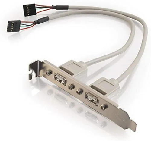 Miniatura 15 de C2G USB Adapter, USB 2.0 Fast Ethernet Network Adapter, 7.5 Inches, Cables to Go 39998