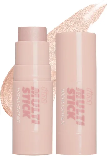Miniatura 11 de I'M MEME Shading - I'm Multi Stick 001 Bronceador Fácil de mezclar, acabado mate, adecuado para principiantes, maquillaje de contorno ligero, uso