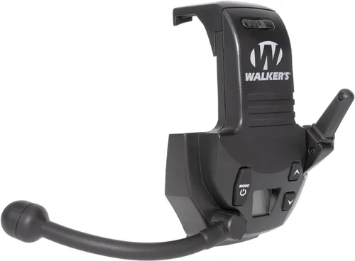 Miniatura 4 de WALKER'S Accesorio Walkie Talkie Razor – 22 Canales 3 Millas de Alcance Dispositivo de Comunicación Activado por Voz Manos Libres para Orejeras